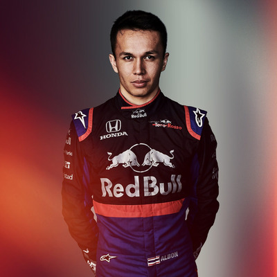 Alexander Albon